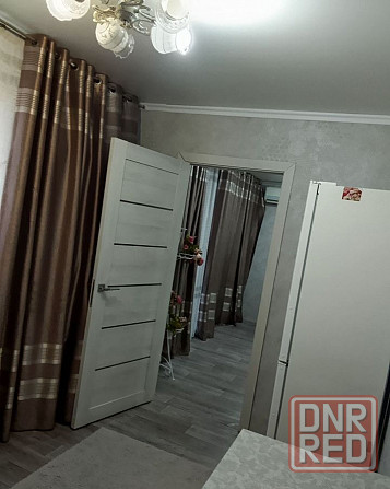Сдаю 1 комнатную квартиру в Ленинском р-н, ул. Речная Донецк - изображение 4