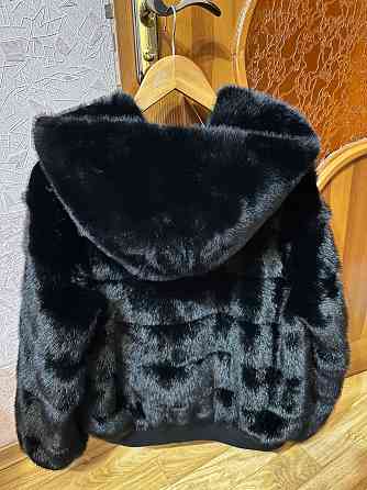 Продам шубку из верблюжьей шерсти Макеевка