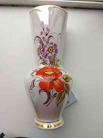 Фарфоровая ваза времён ссср Донецк