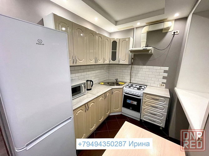 Однушка с хорошим ремонтом Донецк - изображение 3