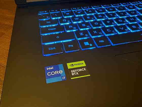 16" Gigabyte Gaming A16 GA6H, Core i7, ram 16ГБ, 1024 gb, GeForce rtx 5050 8 gb Донецк