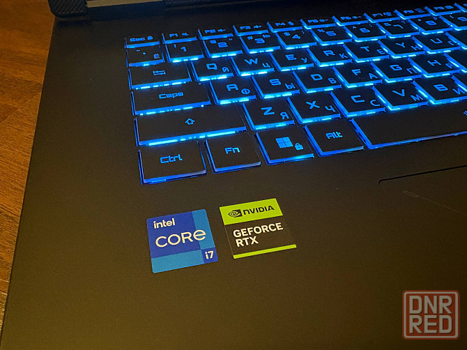 16" Gigabyte Gaming A16 GA6H, Core i7, ram 16ГБ, 1024 gb, GeForce rtx 5050 8 gb Донецк - изображение 2