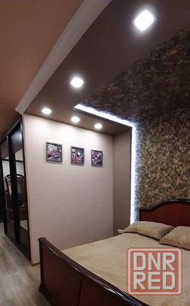 Сдаю трехкомнатную квартиру по ул. Независимости, Будённовский район Донецк - изображение 5