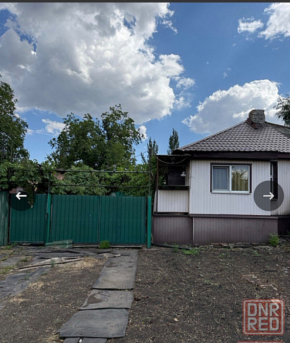 Продается квартира на земле район ,, Машзавода,, Донецк - изображение 3