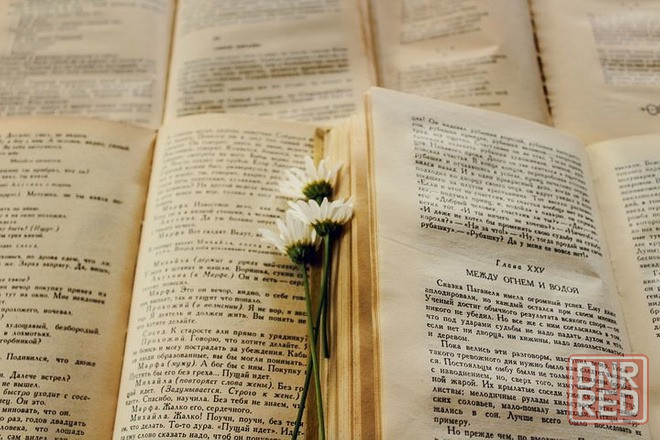 Набор текста (русский, английский языки) Макеевка - изображение 1