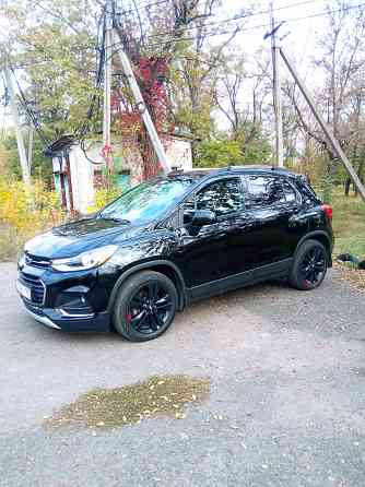 Chevrolet Trax Донецк