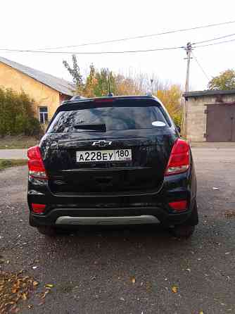 Chevrolet Trax Донецк