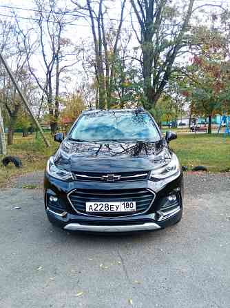 Chevrolet Trax Донецк