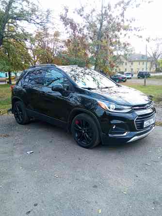 Chevrolet Trax Донецк