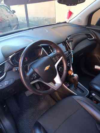 Chevrolet Trax Донецк