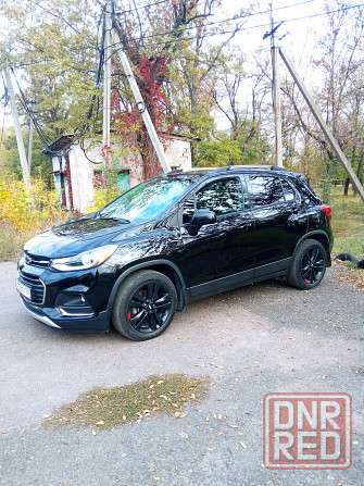 Chevrolet Trax Донецк - изображение 1