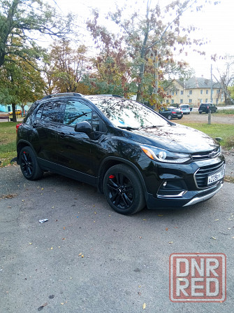 Chevrolet Trax Донецк - изображение 2