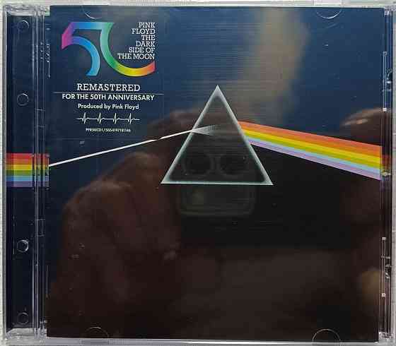 CD диск Pink Floyd -The Dark Side of the Moon Донецк