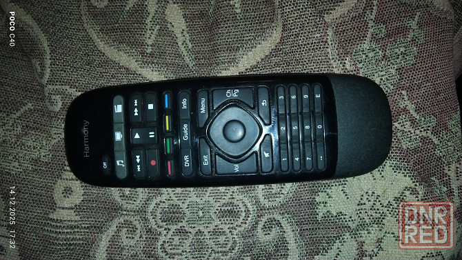 Пульт Harmony универсальный Донецк - изображение 1