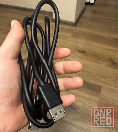 Продам кабель Display Port HP 1,8 метра. Донецк - изображение 1