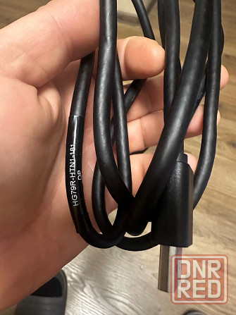 Продам кабель Display Port HP 1,8 метра. Донецк - изображение 2