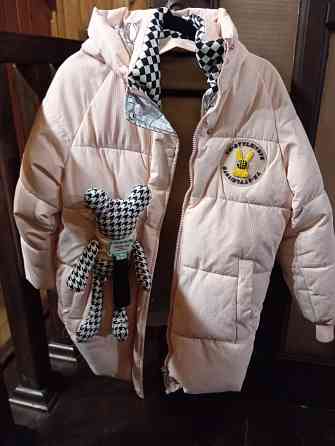 Куртка для девочки Донецк