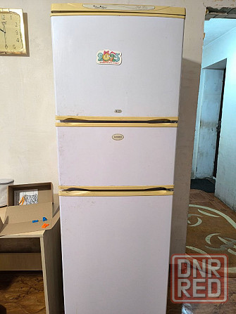 Продам холодильник и стиральную машинку Донецк - изображение 1