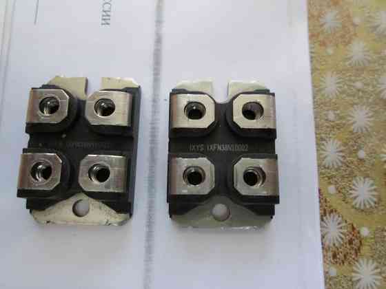 Транзистор IXYS IXFN38N100Q2 Луганск