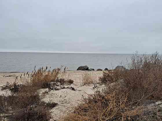 Продам участок на берегу Азовского моря Мариуполь