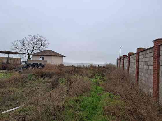 Продам участок на берегу Азовского моря Мариуполь