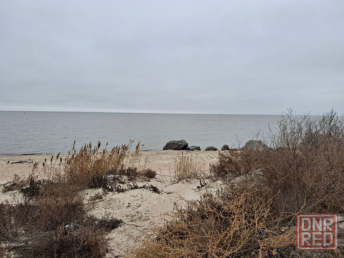 Продам участок на берегу Азовского моря Мариуполь - изображение 1