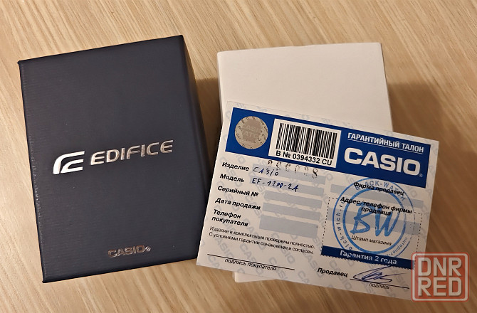 Продам наручные часы Casio Макеевка - изображение 2