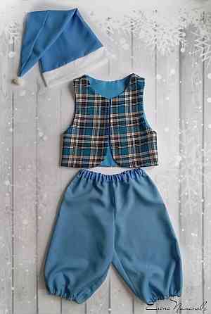 Новогодние костюмы Гнома на утренник Донецк