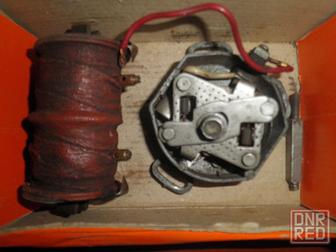 зажигание мотоциклетное Макеевка - изображение 1