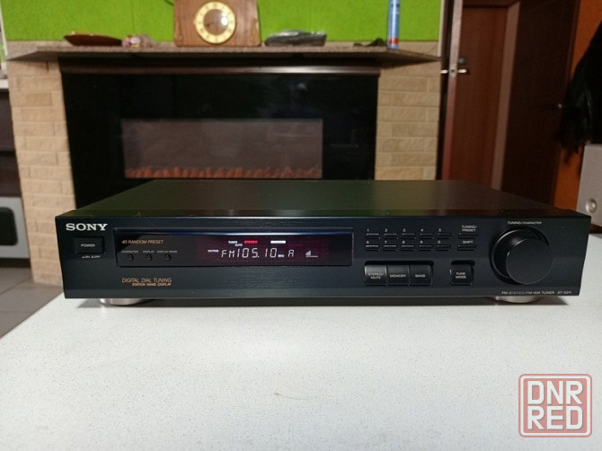 Тюнер "Sony"-st-S211 Донецк - изображение 2