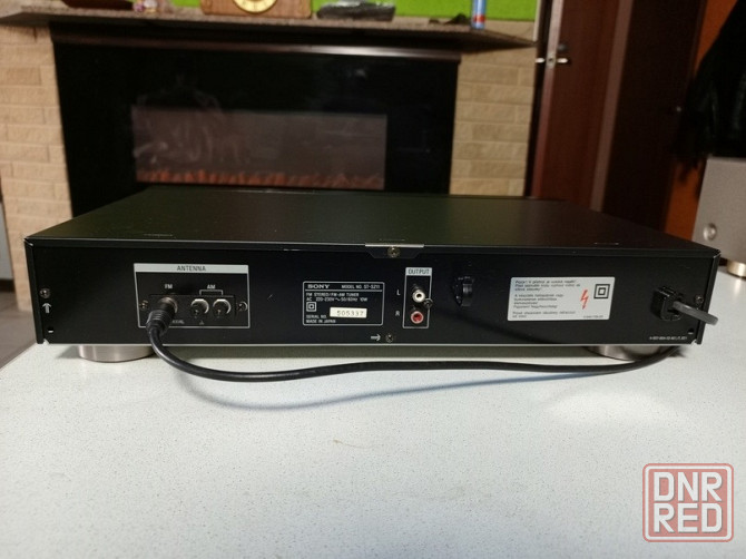 Тюнер "Sony"-st-S211 Донецк - изображение 5
