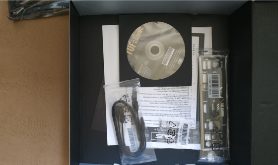 Asus TUF GAMING B550M-Plus Wi-Fi II Донецк