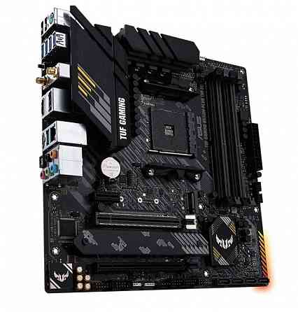 Asus TUF GAMING B550M-Plus Wi-Fi II Донецк