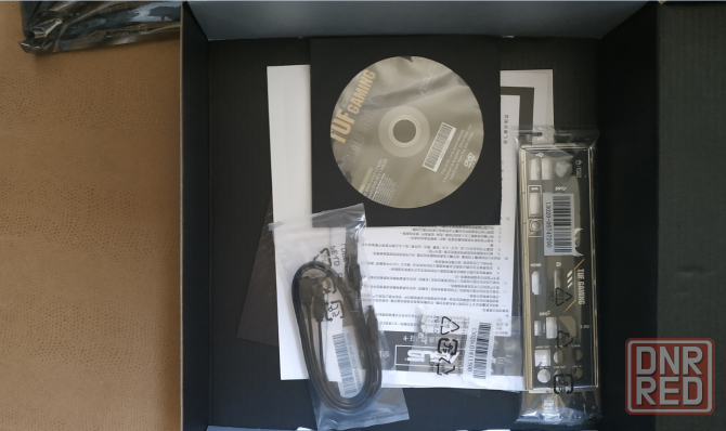 Asus TUF GAMING B550M-Plus Wi-Fi II Донецк - изображение 5