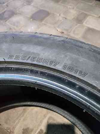 Продамт летнюю резину Bridgestone Potenza Adrenaline RE004 Макеевка