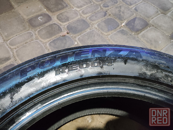 Продамт летнюю резину Bridgestone Potenza Adrenaline RE004 Макеевка - изображение 6