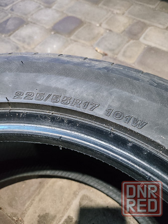 Продамт летнюю резину Bridgestone Potenza Adrenaline RE004 Макеевка - изображение 3