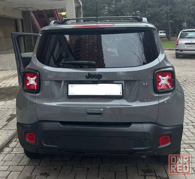 Продам Jeep Renegade Донецк - изображение 7