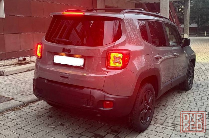 Продам Jeep Renegade Донецк - изображение 8