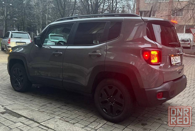 Продам Jeep Renegade Донецк - изображение 5