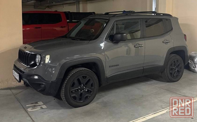 Продам Jeep Renegade Донецк - изображение 1