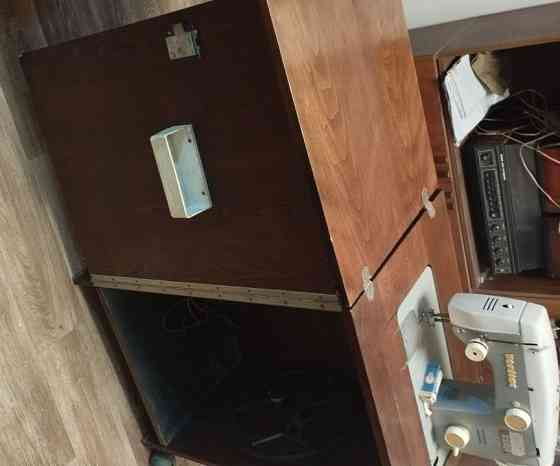 Швейная машина веритас/veritas Ясиноватая