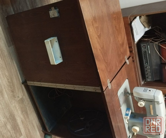 Швейная машина веритас/veritas Ясиноватая - изображение 4