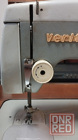 Швейная машина веритас/veritas Ясиноватая - изображение 2