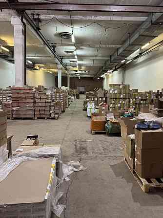 Сдаются в аренду складские помещения в Кировском районе Донецк