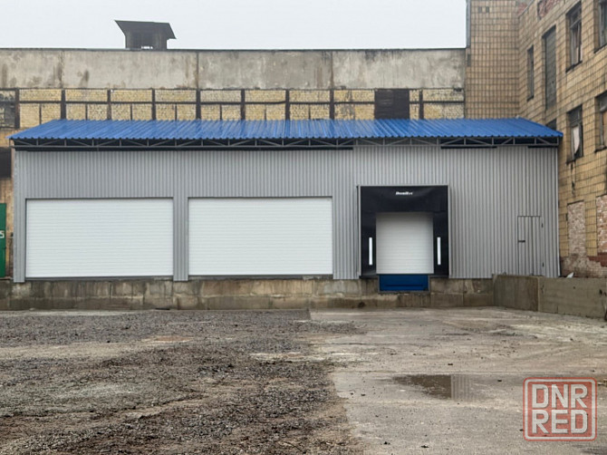 Сдаются в аренду складские помещения в Кировском районе Донецк - изображение 1