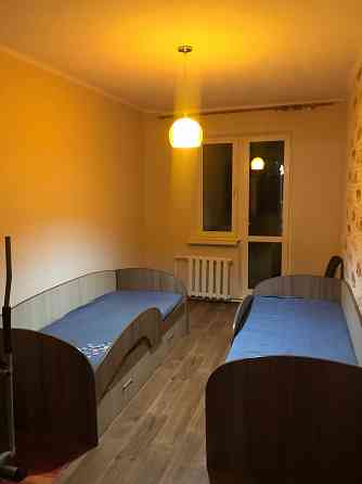 Продам 3ком крупногабаритная Текстильщик с ремонтом сш92 с мебелью и техникой ,комната гардеробная Донецк