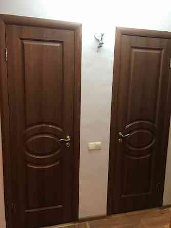 Продам 3ком крупногабаритная Текстильщик с ремонтом сш92 с мебелью и техникой ,комната гардеробная Донецк