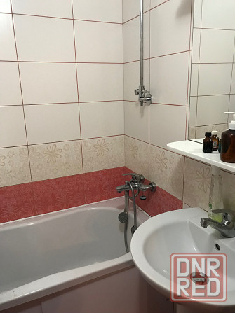 Продам 3ком крупногабаритная Текстильщик с ремонтом сш92 с мебелью и техникой ,комната гардеробная Донецк - изображение 11