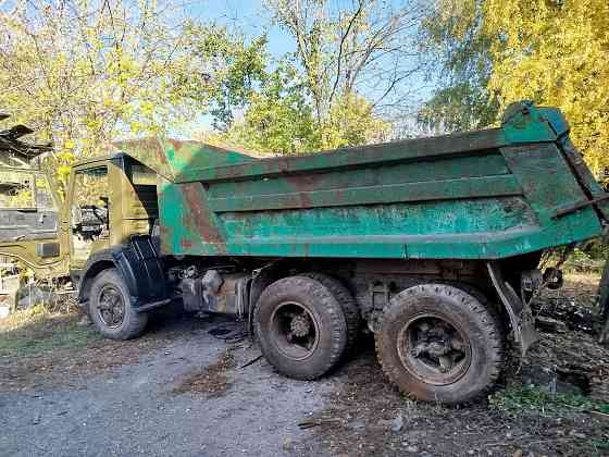 Камаз 5511 Макеевка